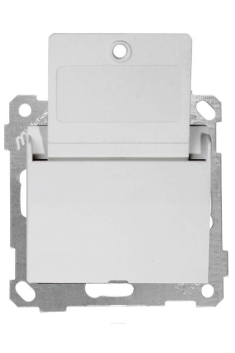 Mutlusan Rita Mek+tuş Energy Saver G.siz Işıklı