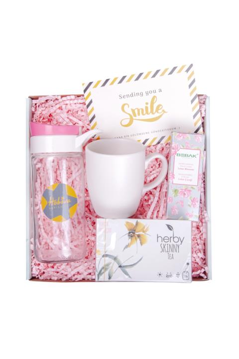 hobiva Kendine Iyi Bak Hediye Seti