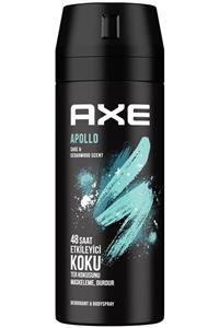 Axe Apollo Erkek Deodorant Sprey 150 ml