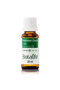 Botalife Hindistan Cevizi Yağı 20 Ml (saf Kalite) Botalife