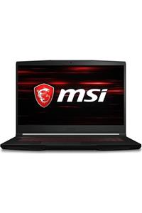 MSI Gf63 Thin 9scxr-618xtr Intel Core I5 9300h 16gb 256gb Ssd Gtx1650 Fdos 15.6\