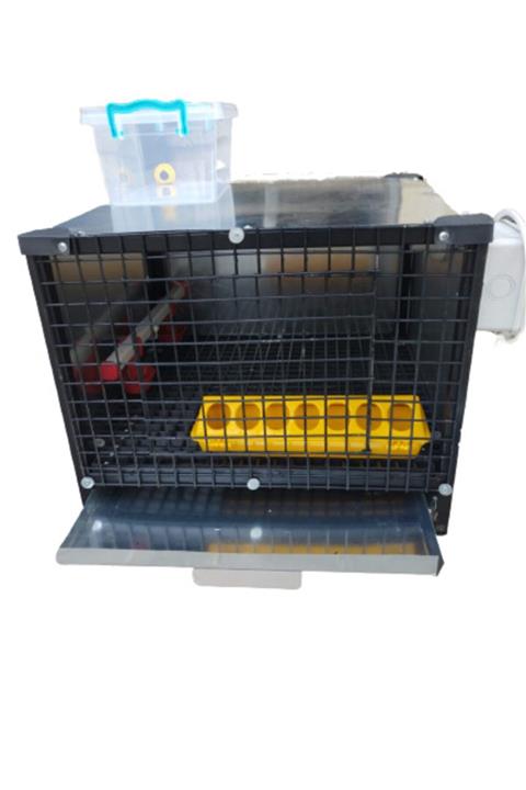 LİDER KÜMES EKİPMANLARI Mini Civciv Büyütme Kafesi