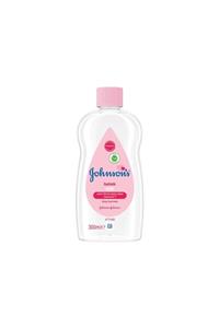 Johnson´s Baby Johnson’s Baby Oil Bebek Yağı 300 Ml