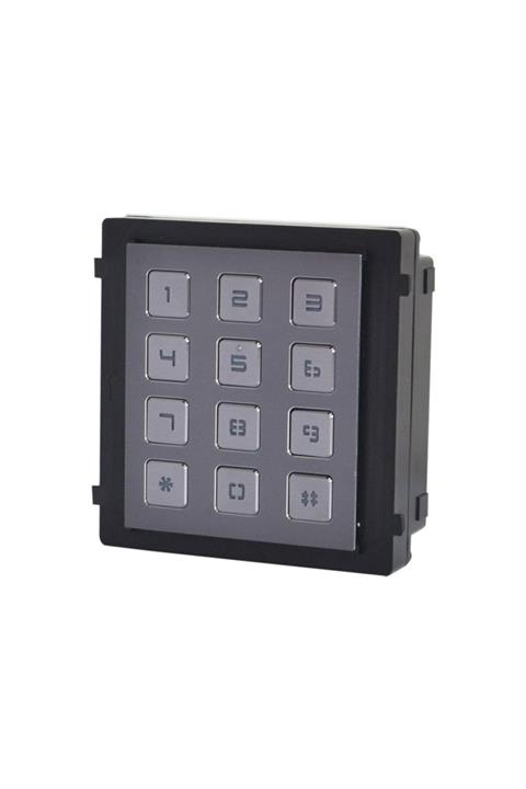 Hikvision Ds-kd-kp Modüler Dış Ortam Interkom Cihazı (keypad Modülü)
