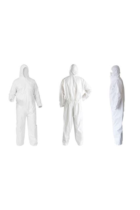 MEDİKAL Tek Kullanımlık Koruyucu Tulum