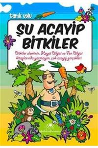 Uğurböceği Yayınları Şu Acayip Bitkiler