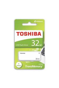 Toshiba Toshıba Yamabıko U203 32gb Usb2.0 Flash Bellek Thn-u203w0320e4