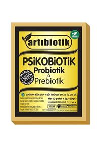 Doğadan Bizim Psikobiotik Probiyotik & Prebiyotik 10'lu Paket