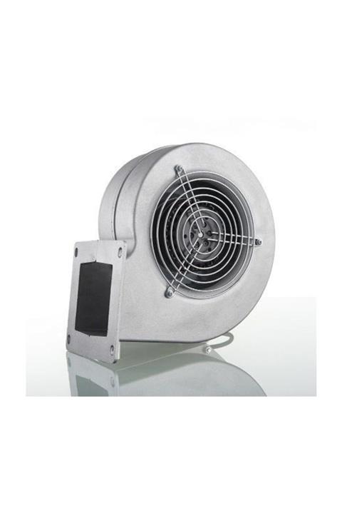 Dündar Ca 16-2e Alüminyum Gövdeli Radyal Kazan Fanı 650 M³ 2600 Rpm