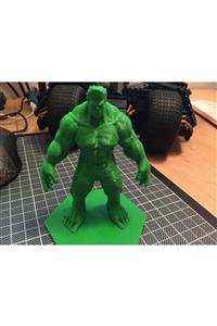 AldımGeldi Hulk Biblo Dekoratif Hediyelik Süs Eşyası Maket Aksesuar