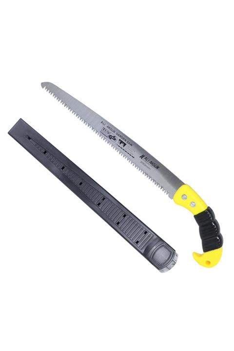 Akgün Ali Ağaç Budama Testeresi Kılıflı 30 Mm