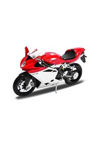 WELLY 1:10 Mv Agusta F4 Model Motorsiklet