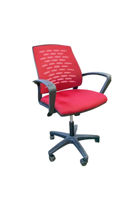 ÜNAL OFFİCE FURNİTURE & DESİNG Büro Ofis Çalışma Koltuğu Tekerli Döner Sandalye