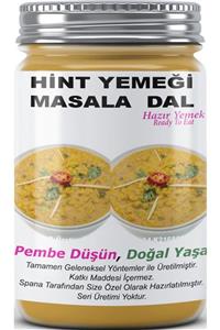 SPANA Hint Yemeği Masala Dal Ev Yapımı Katkısız 330gr