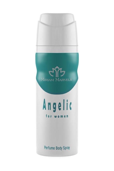 MIRIAM MARVELS Angelıc  Kadın Deodorant 200 Ml.