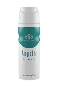 MIRIAM MARVELS Angelıc  Kadın Deodorant 200 Ml.