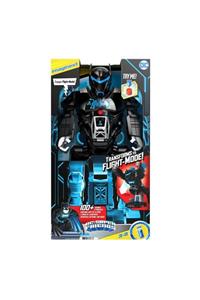 Imaginext Dc Super Friends Bat-tech Batbot Oyun Seti Gwt23