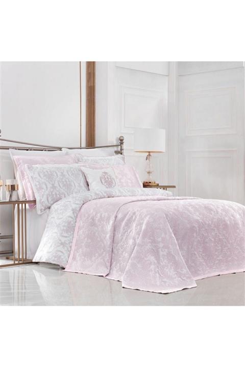 Sarev Ottawa Yatak Örtüsü Nevresim Takımı