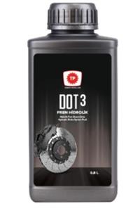 Türkiye Petrolleri Dot 3 0,5 Lt