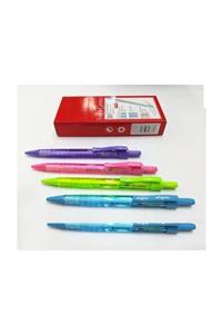 Faber Castell Tri Click 0.7 mm Versatil Kalem 10'lu