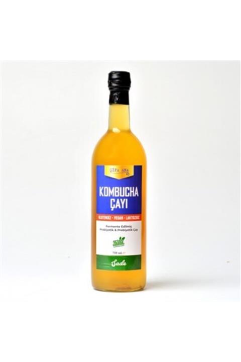 ŞİFA ANA Kombucha Çayı Sade 750 ml