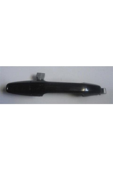 HuShan 2006-2011 Honda Civic Sd Ön Kapı Dış Açma Kolu Sağ Siyah (boyanır Tip) () (adet) (oem No:72140