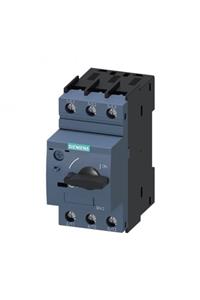 Siemens Sırıus 3rv2 Motor Koruma Şalteri Termik