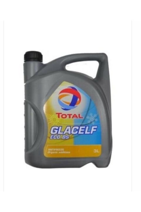 TOTAL Glacelf Eco Bs Mavi Antifriz 3 Lt