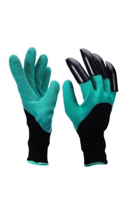 Anka Toprak Kazma Bahçe Eldiveni