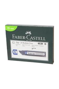 Faber Castell 0.7 Kalem Ucu 12 Li