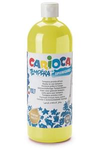 CARIOCA Tempera A.sarı Guaj Boya 1000 Ml