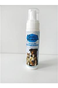 MAREA PHARMA Cat & Dog Dry Foam Shampoo (200ML)