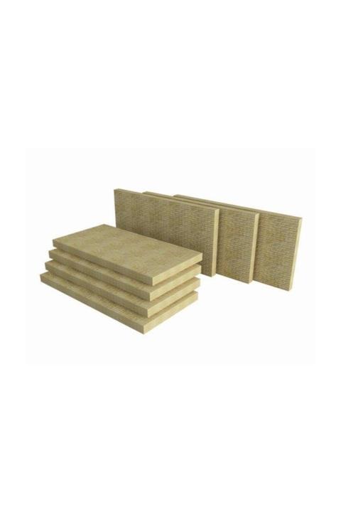 STANDART Taşyünü Mantolama Levhası (5cm) (150 Kg/m3)