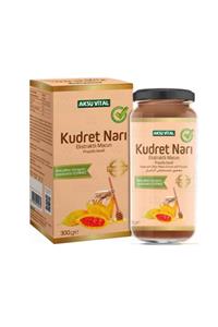 AKSU Kudret Narı Ekstraktlı Macun 300 Gr