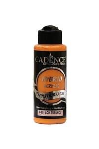 Cadence Turuncu Multisurfaces Hiybrid Tüm Yüzey Boyası 120 ml