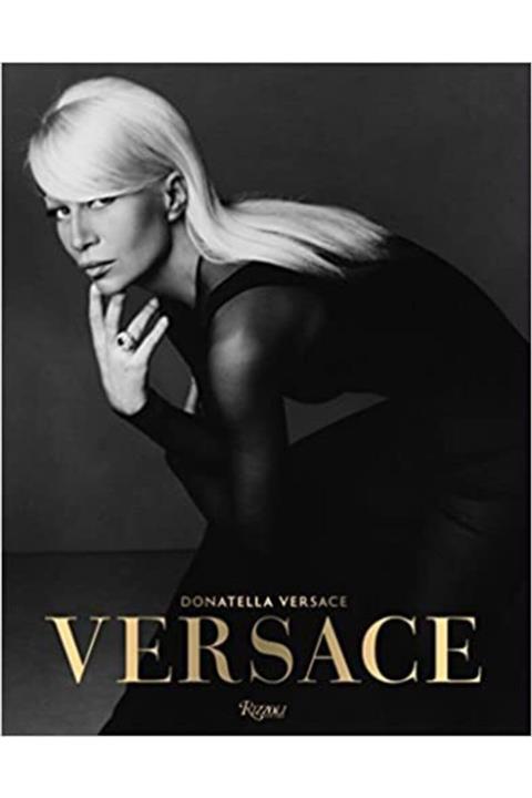 Rizzoli İnternational Publications Versace Illustrated Edition - Kitap
