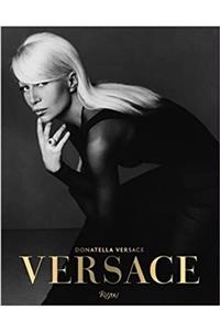 Rizzoli İnternational Publications Versace Illustrated Edition - Kitap