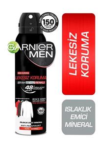 Garnier Garnıer Men Deo Lekesiz Koruma 150 Ml