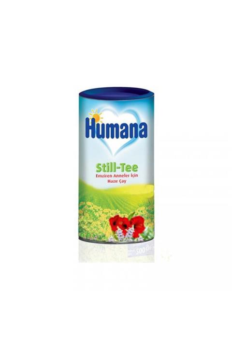 Humana Still Tee Emziren Anne Için Bitki Çayı 200 Gr