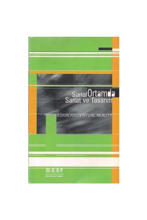 KitapSever Sanal Ortamda Sanat Ve Tasarım. Art Desing And Virtual Reality