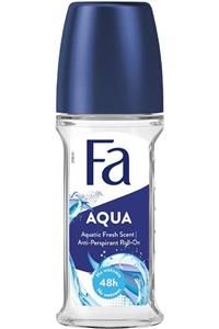 Fa Aqua Kadın Deo Roll-on 50 ml