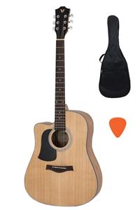 VALLER Ag240 Lh Solak Akustik Gitar