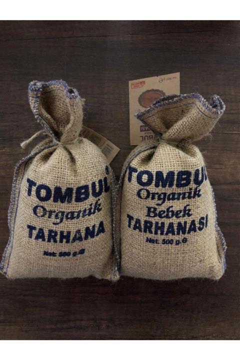 Tombul Tarhana Tombul Organik Tarhana Bebek Tarhana 500 gr