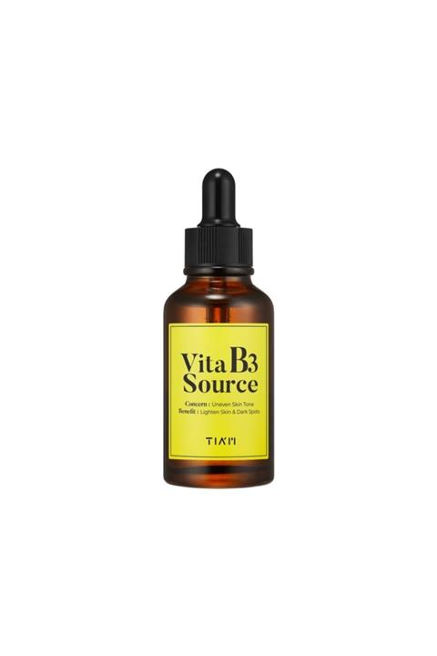 TIA'M Vita B3 Source %10 Niacinamide %2 Arbutin Serum