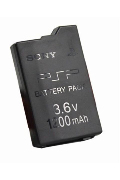 Sony Psp 200x-300x Slim Kasalar Ile Uyumlu Orjinal Batarya