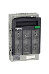 Schneider Electric Schneider, LV480804, Fupact ISFT250, Sigorta Anahtarı, 3P, Sabit Bağlantı Aralığı, M10