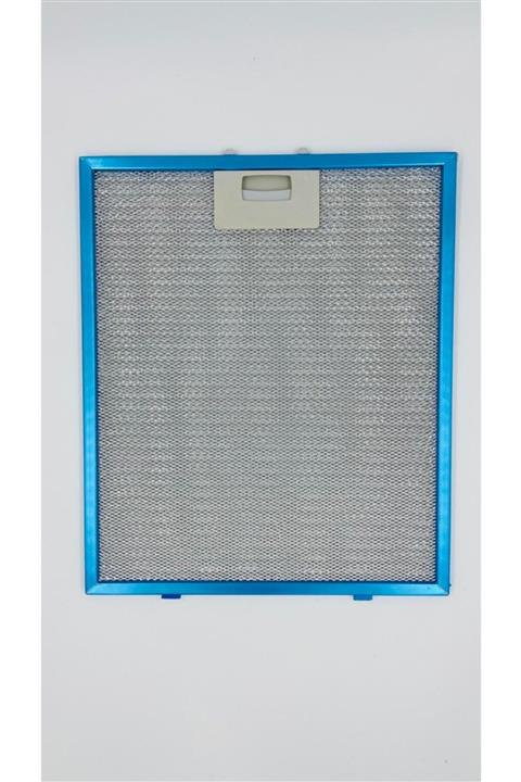 Simfer 27,8x35,5cm Aspiratör-davlumbaz Ankastre Alüminyum Yağ Filtresi En 27,8 Cm Boy 35,5 Cm