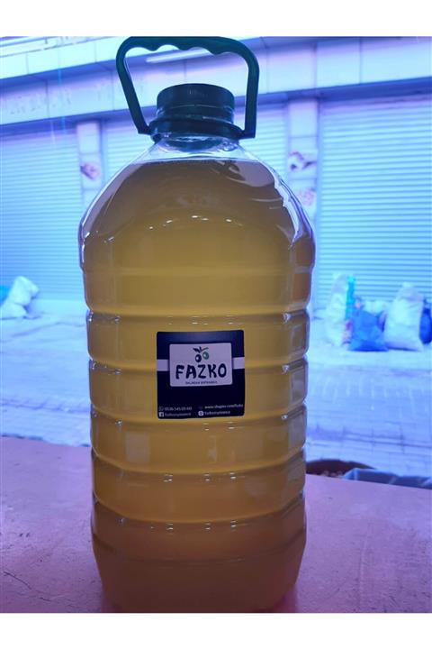 Yerli Natural Sızma Zeytin Yağı (5 Litre)