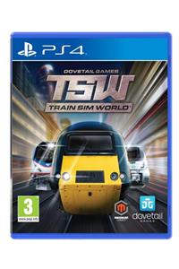 Maximum Games Train Sim World Ps4