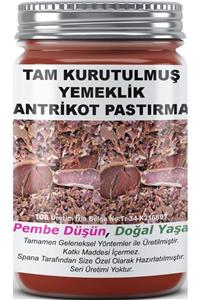 SPANA Tam Kurutulmuş Yemeklik Antrikot Pastırma Ev Yapımı Katkısız 250gr